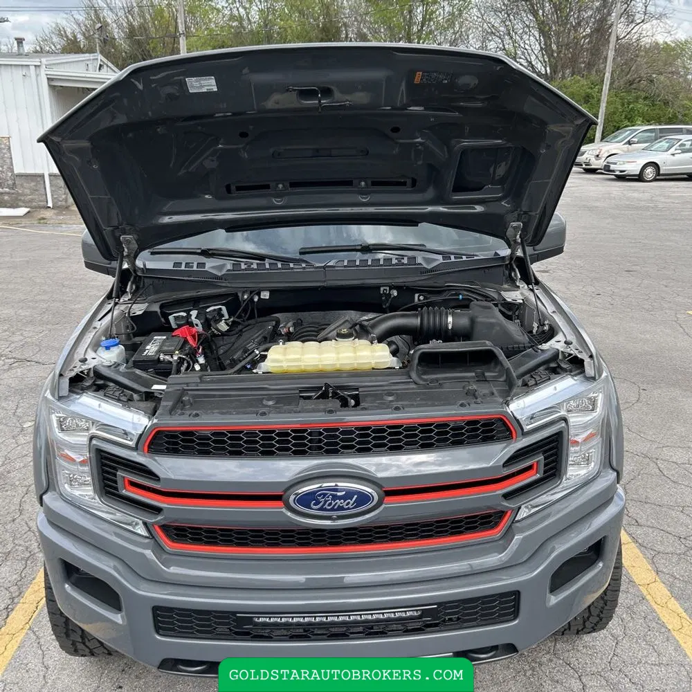 2019 Ford F-150 Lariat