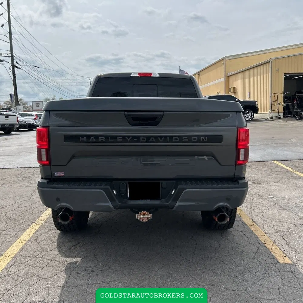 2019 Ford F-150 Lariat