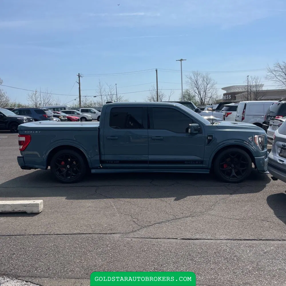 2023 Ford F-150 Lariat