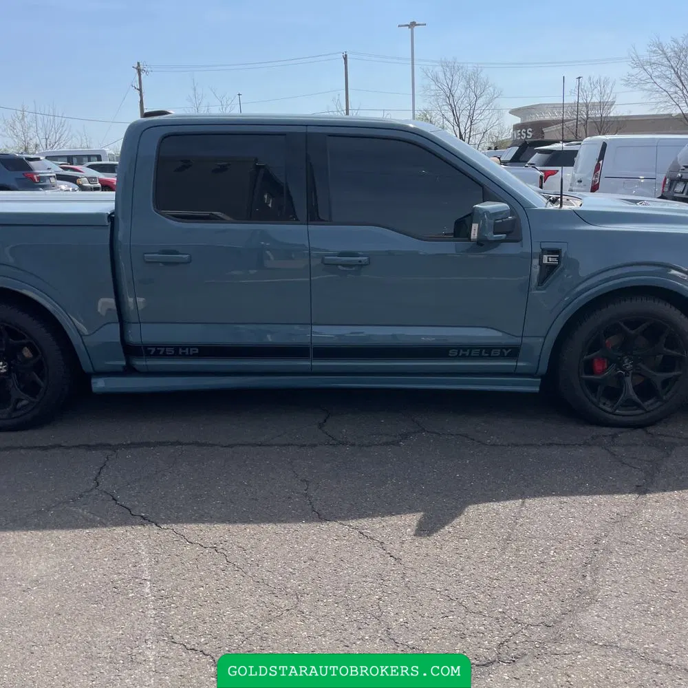 2023 Ford F-150 Lariat