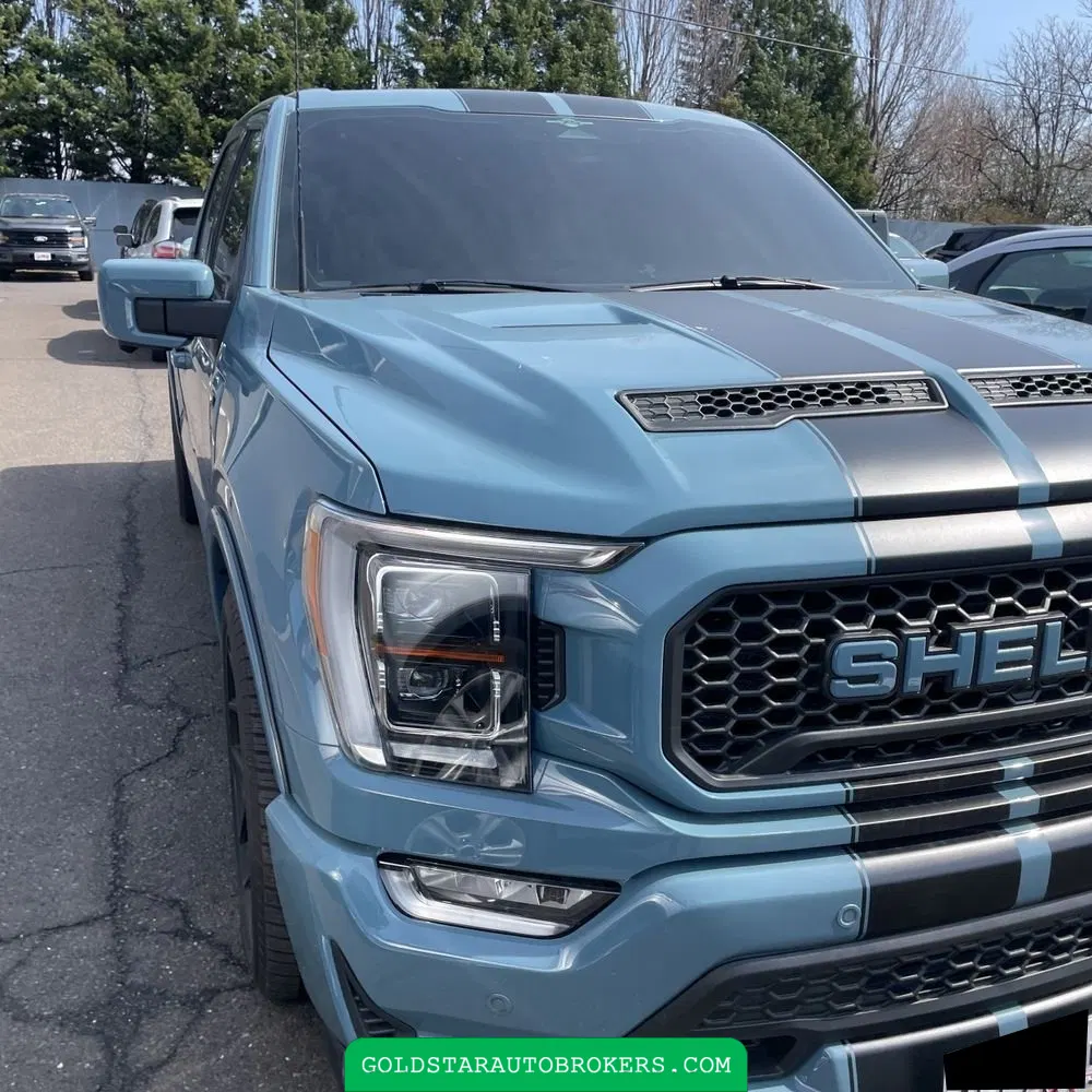 2023 Ford F-150 Lariat