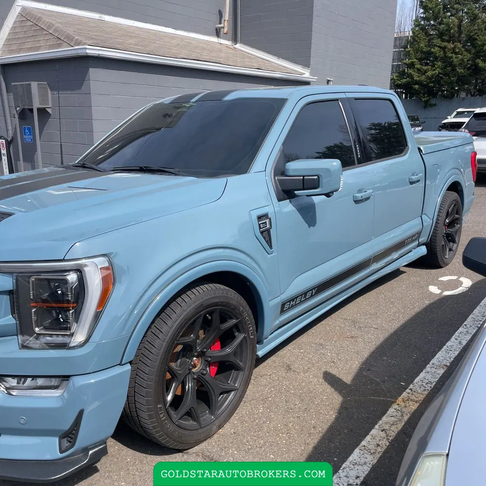 2023 Ford F-150 Lariat