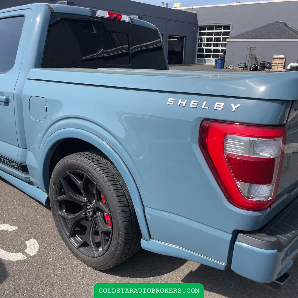 2023 Ford F-150 Lariat