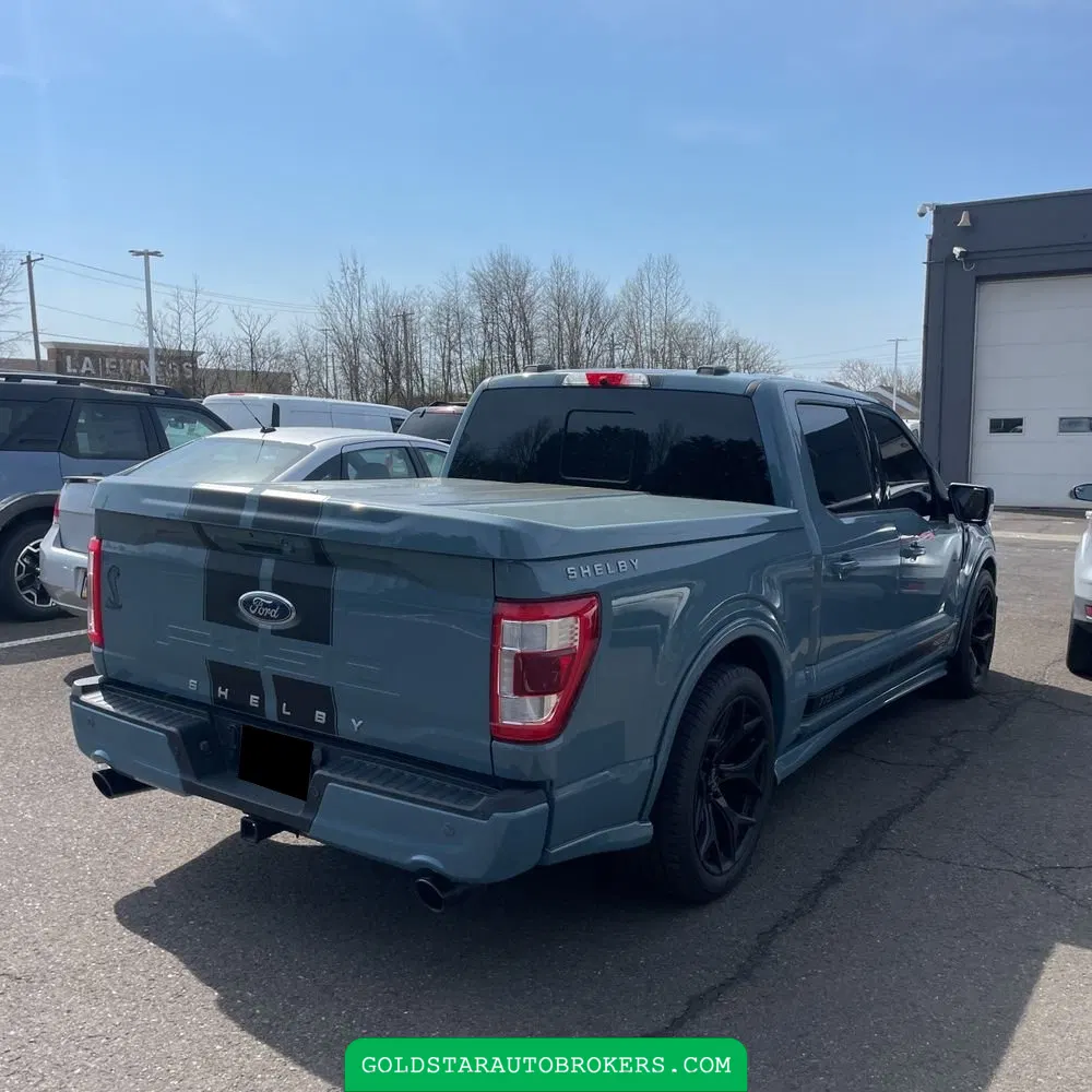 2023 Ford F-150 Lariat