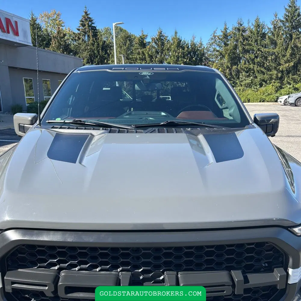 2021 Ford F-150 Roush