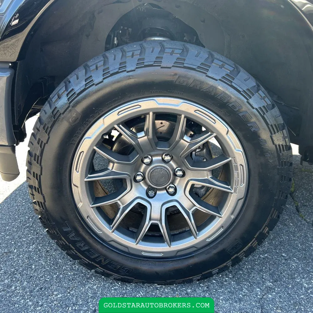 2021 Ford F-150 Roush