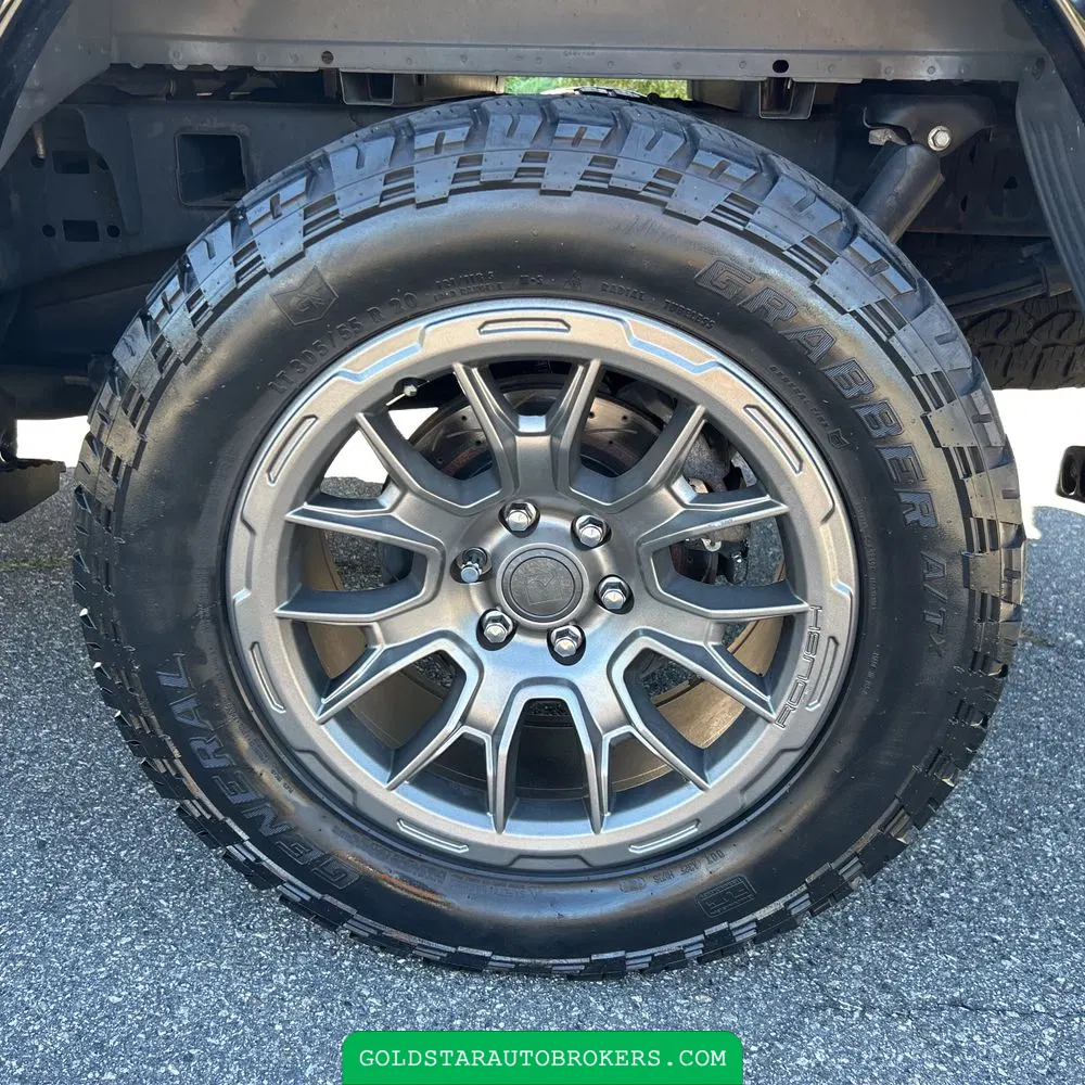 2021 Ford F-150 Roush