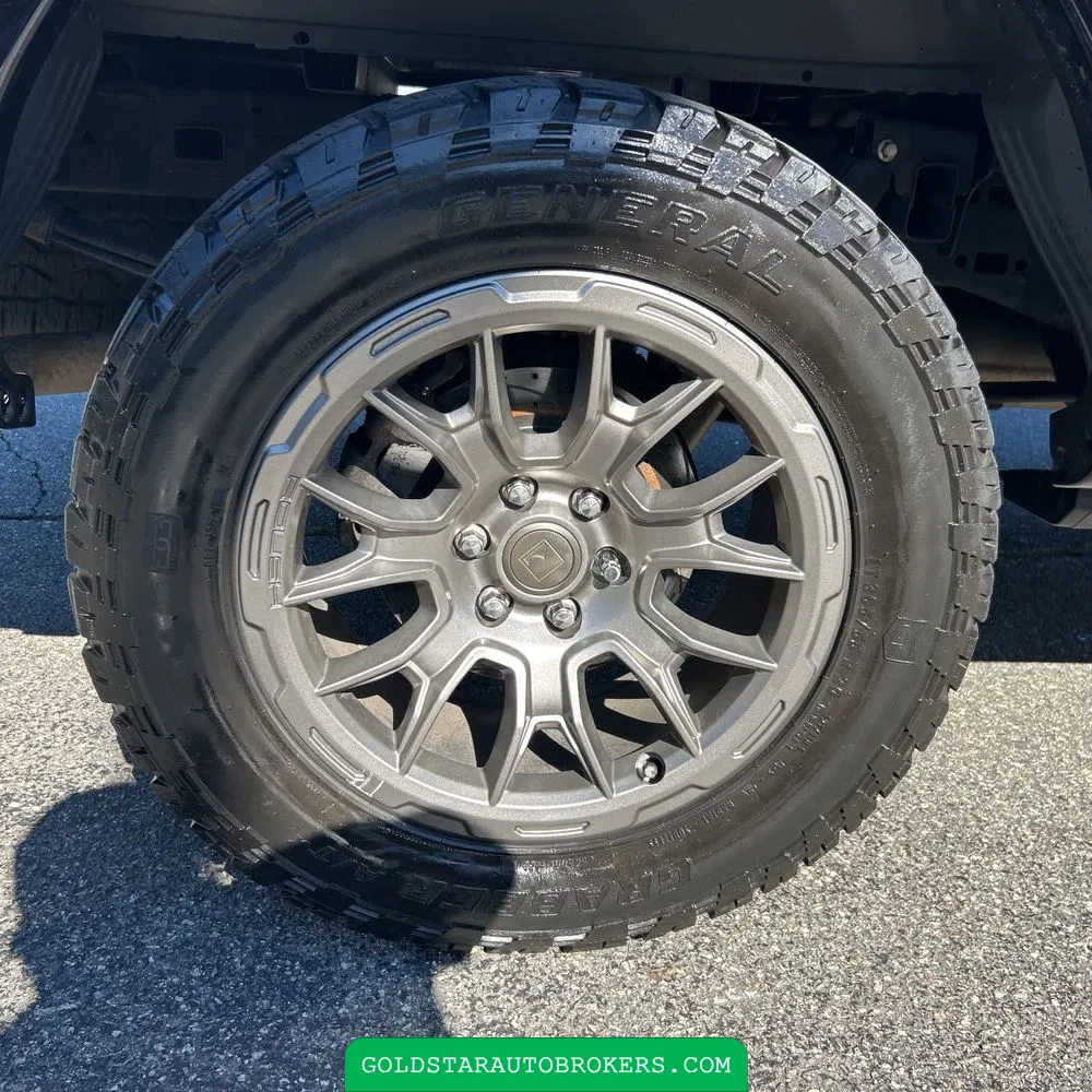 2021 Ford F-150 Roush