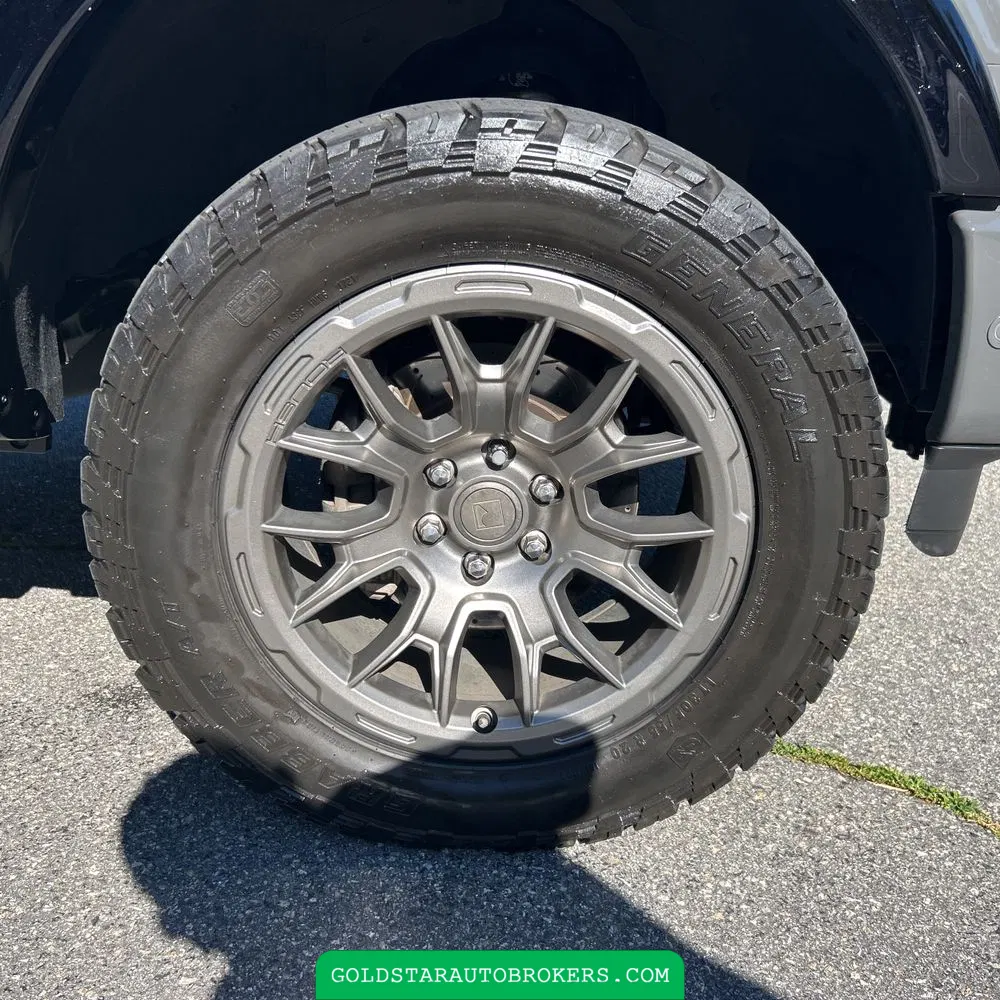 2021 Ford F-150 Roush
