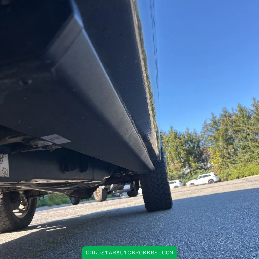 2021 Ford F-150 Roush