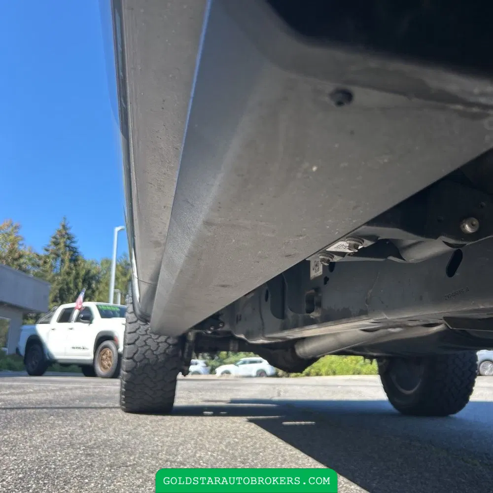 2021 Ford F-150 Roush