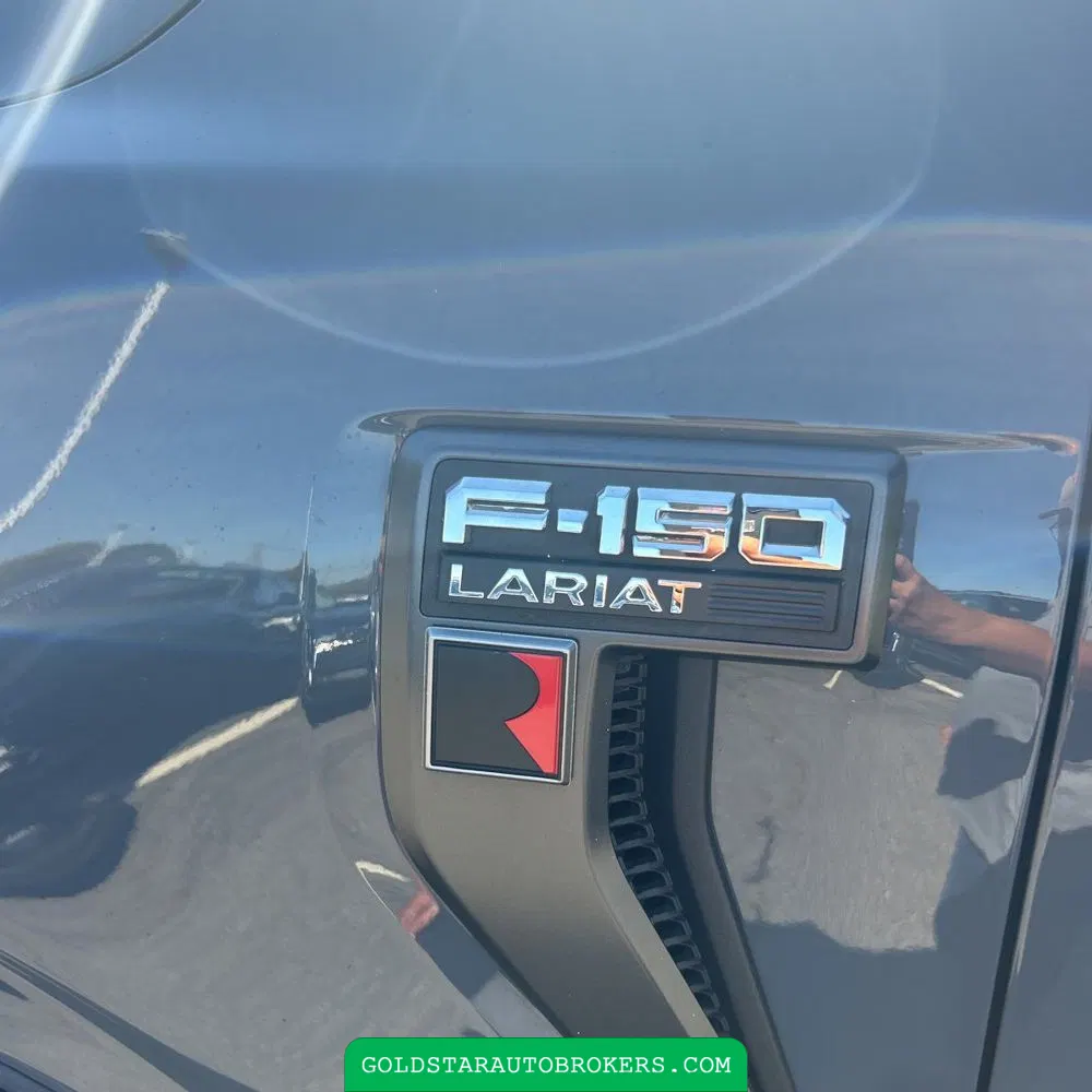 2021 Ford F-150 Roush
