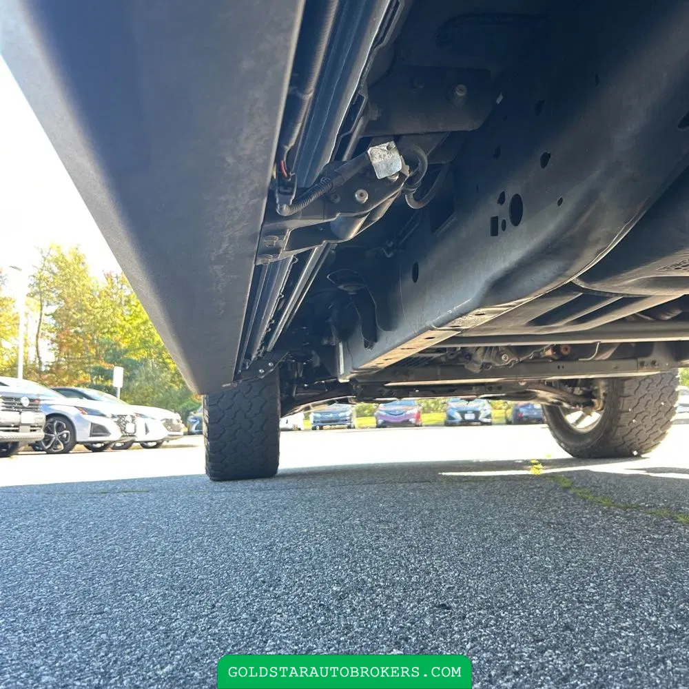 2021 Ford F-150 Roush