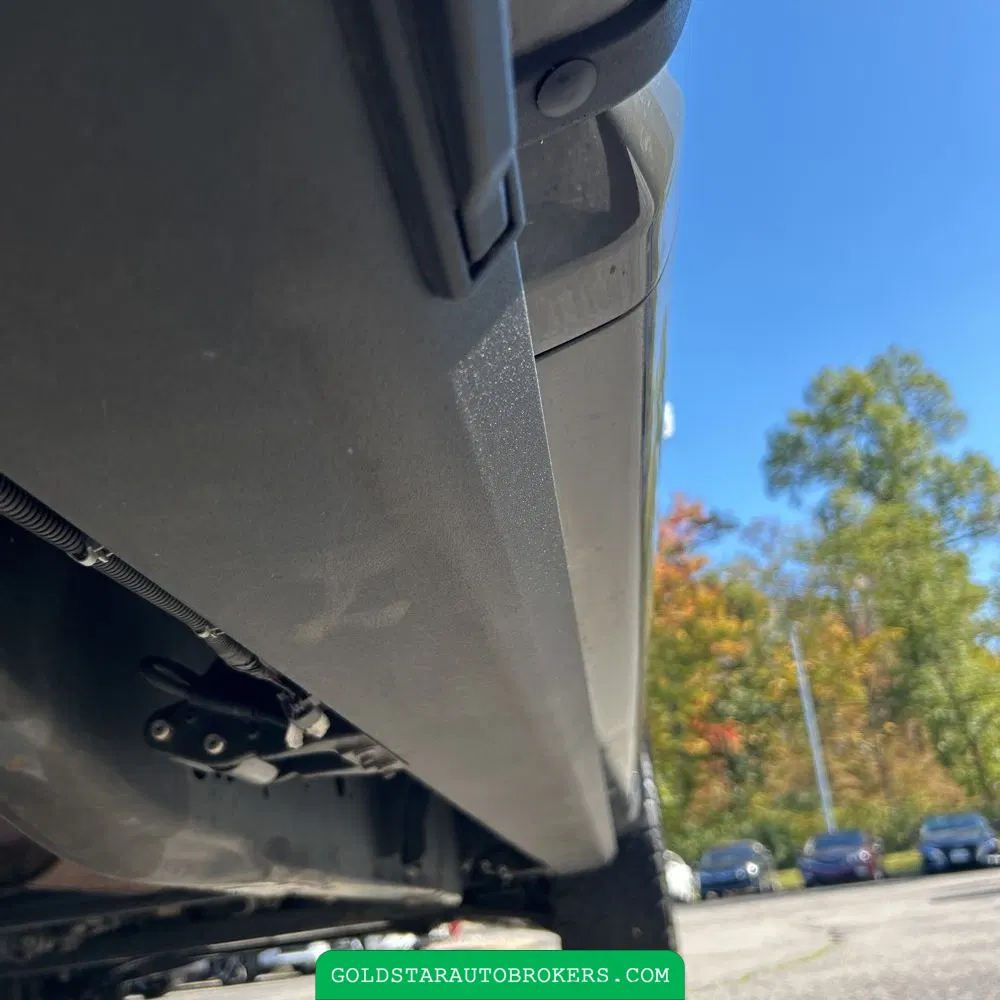 2021 Ford F-150 Roush