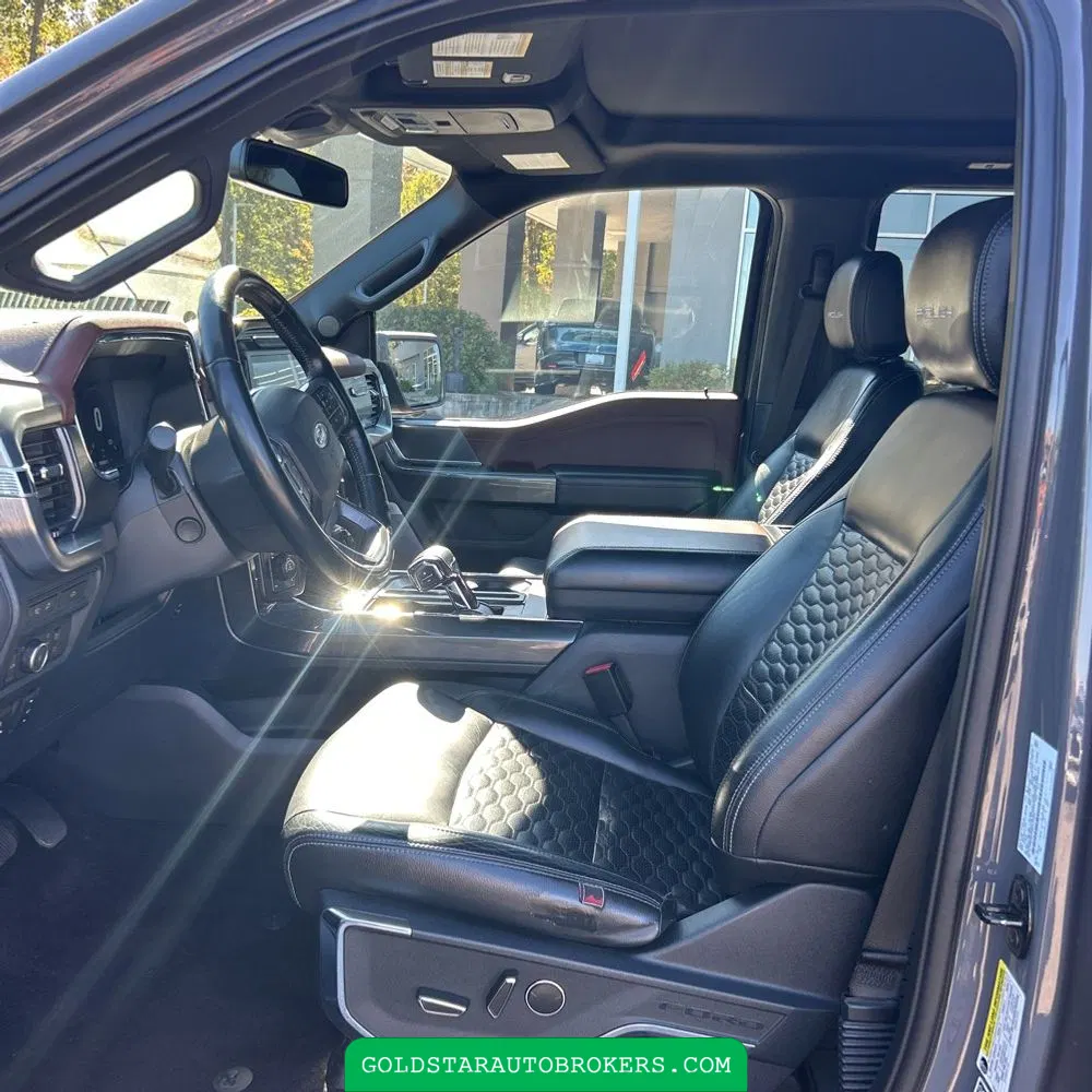 2021 Ford F-150 Roush