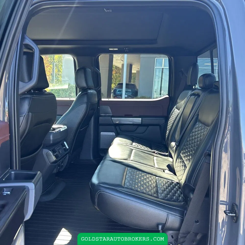 2021 Ford F-150 Roush