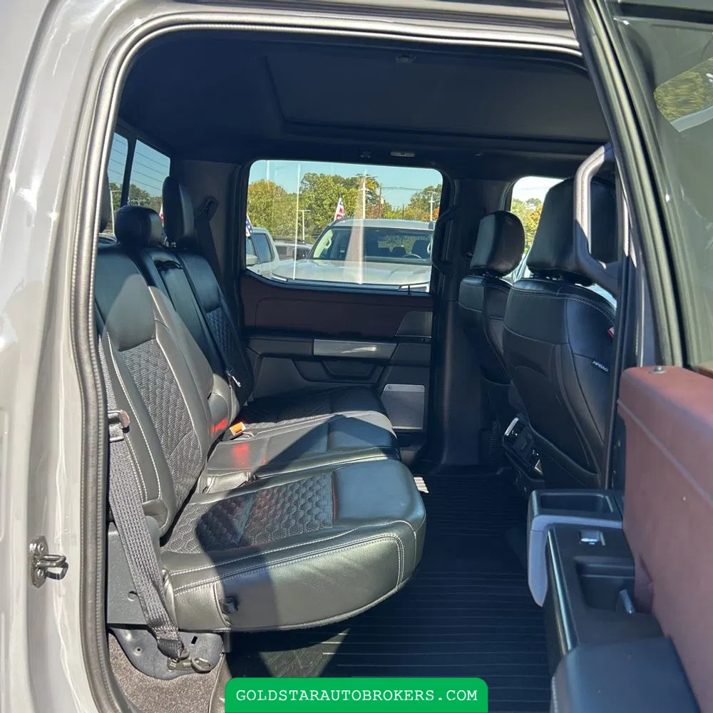 2021 Ford F-150 Roush