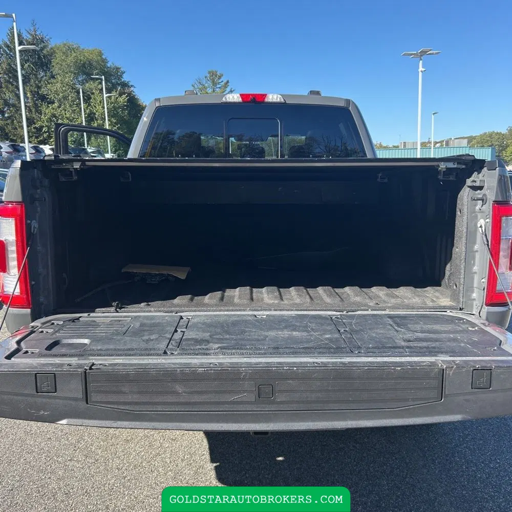 2021 Ford F-150 Roush
