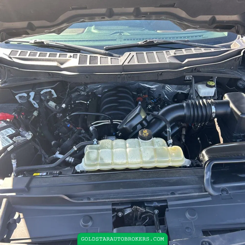 2021 Ford F-150 Roush