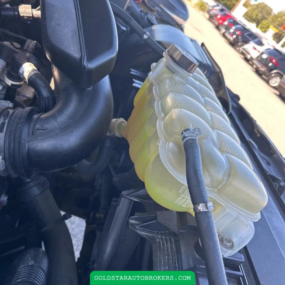 2021 Ford F-150 Roush