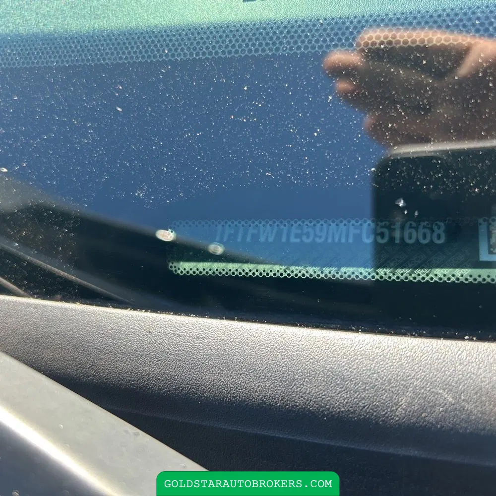2021 Ford F-150 Roush