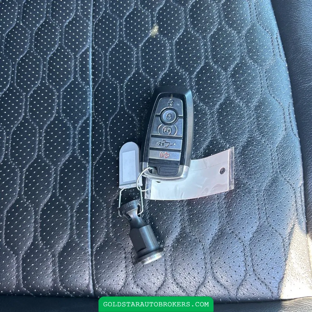 2021 Ford F-150 Roush