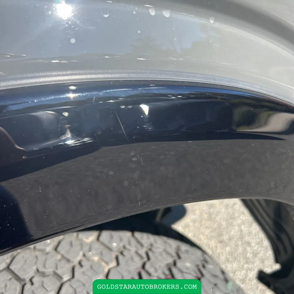 2021 Ford F-150 Roush