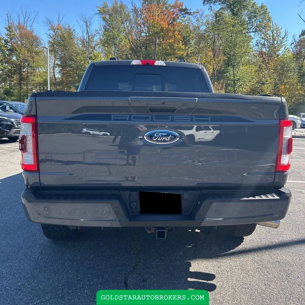 2021 Ford F-150 Roush