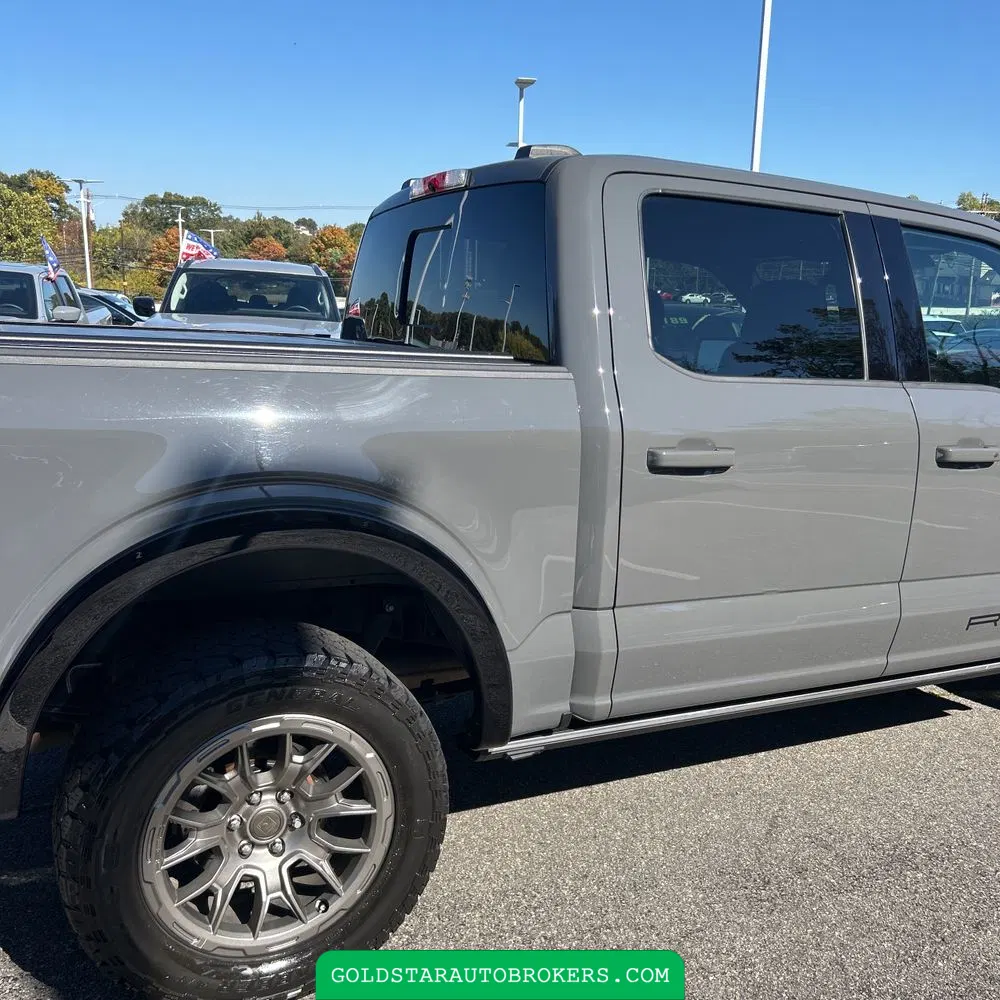 2021 Ford F-150 Roush