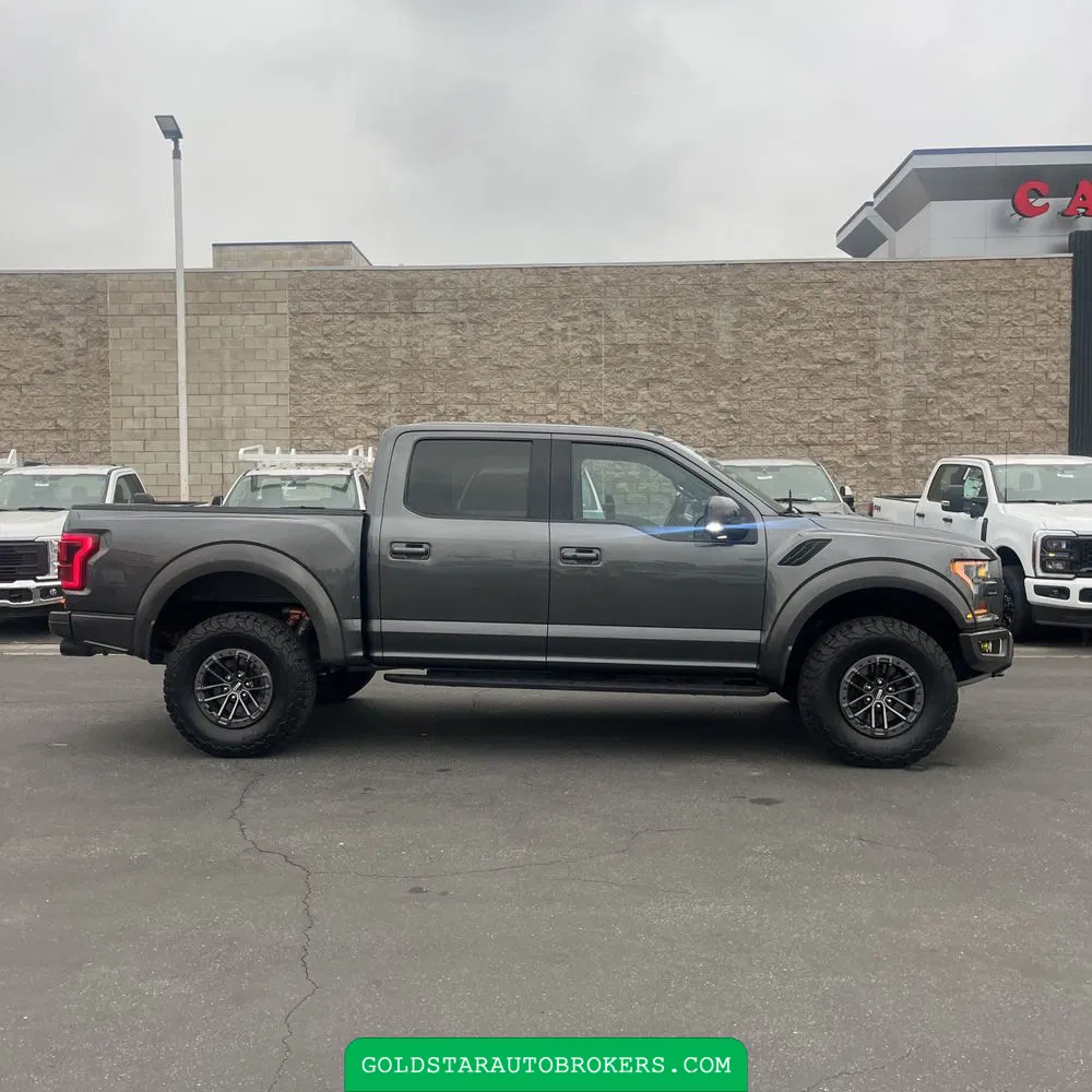 2020 Ford F-150 Raptor