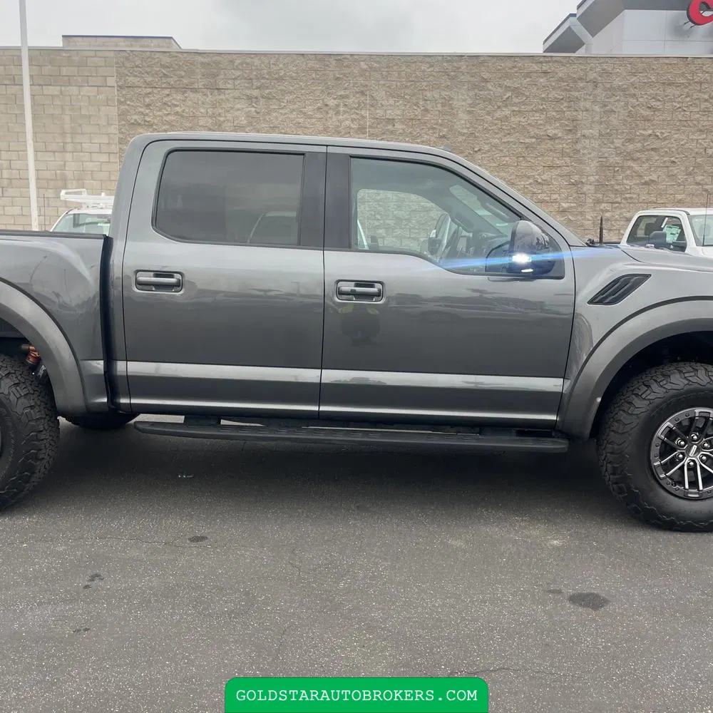 2020 Ford F-150 Raptor