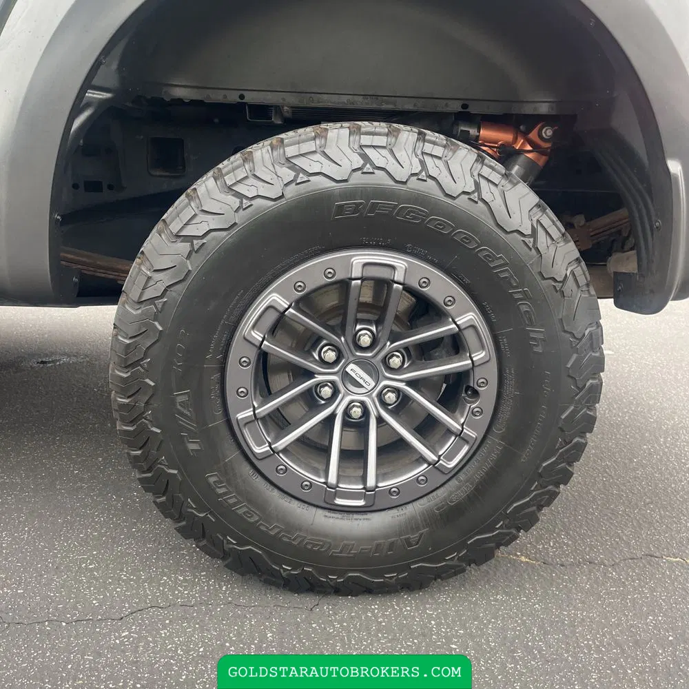 2020 Ford F-150 Raptor