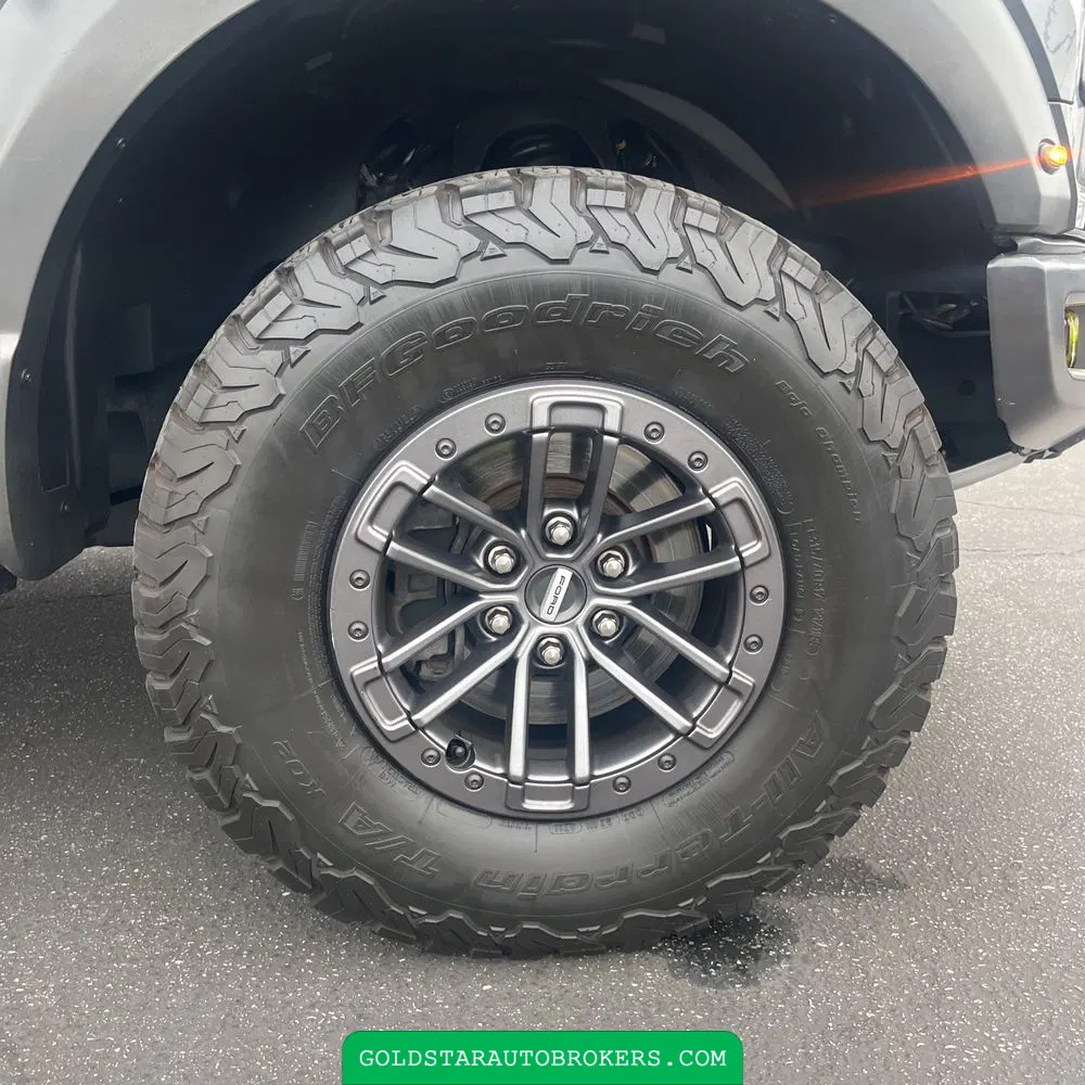 2020 Ford F-150 Raptor