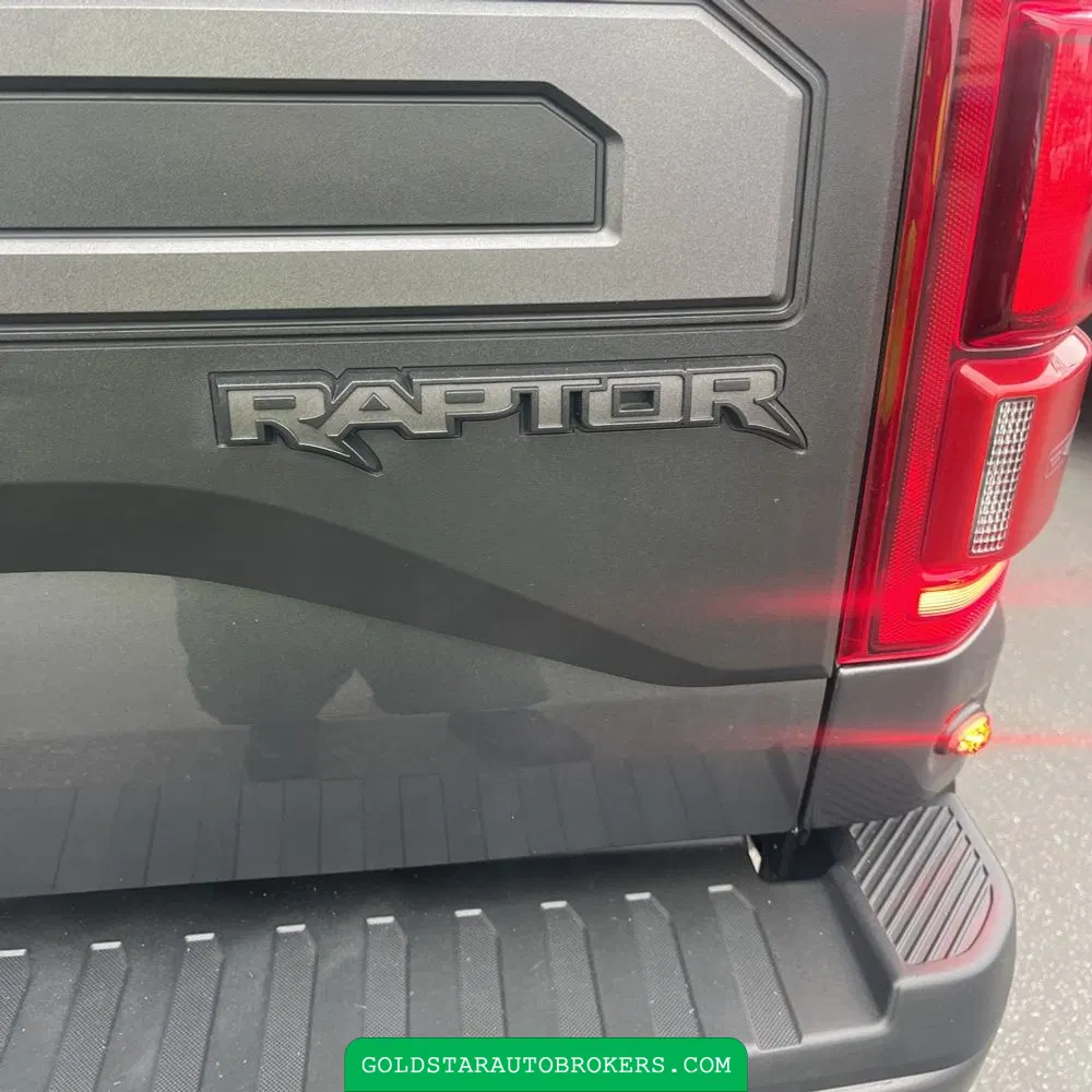 2020 Ford F-150 Raptor