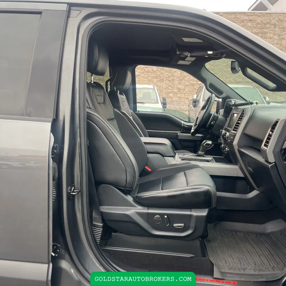 2020 Ford F-150 Raptor
