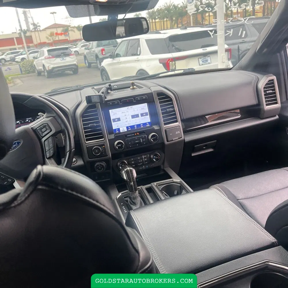 2020 Ford F-150 Raptor