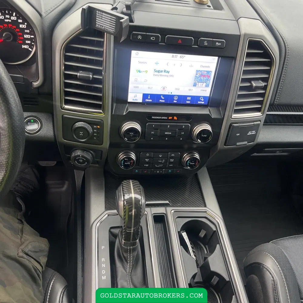 2020 Ford F-150 Raptor
