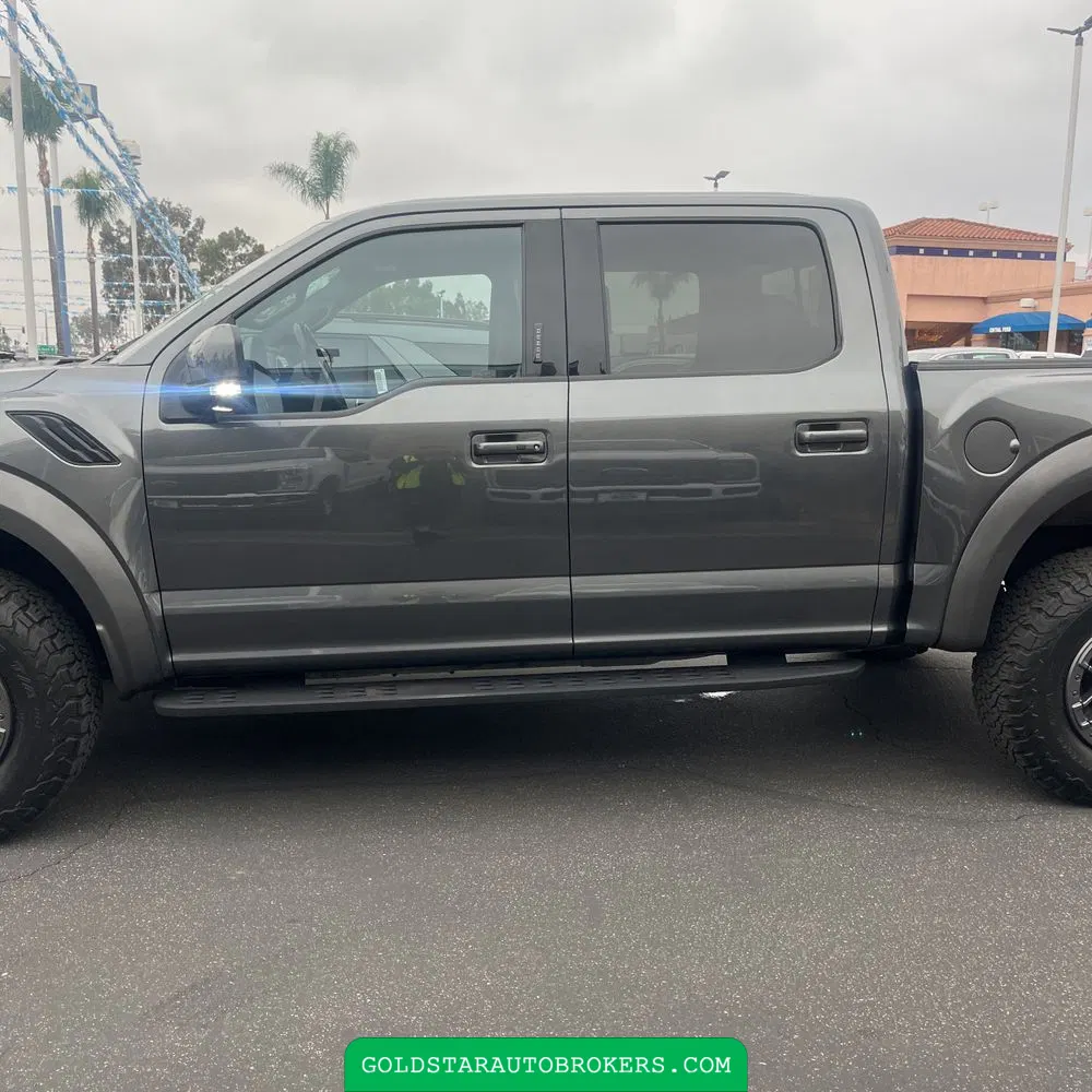 2020 Ford F-150 Raptor