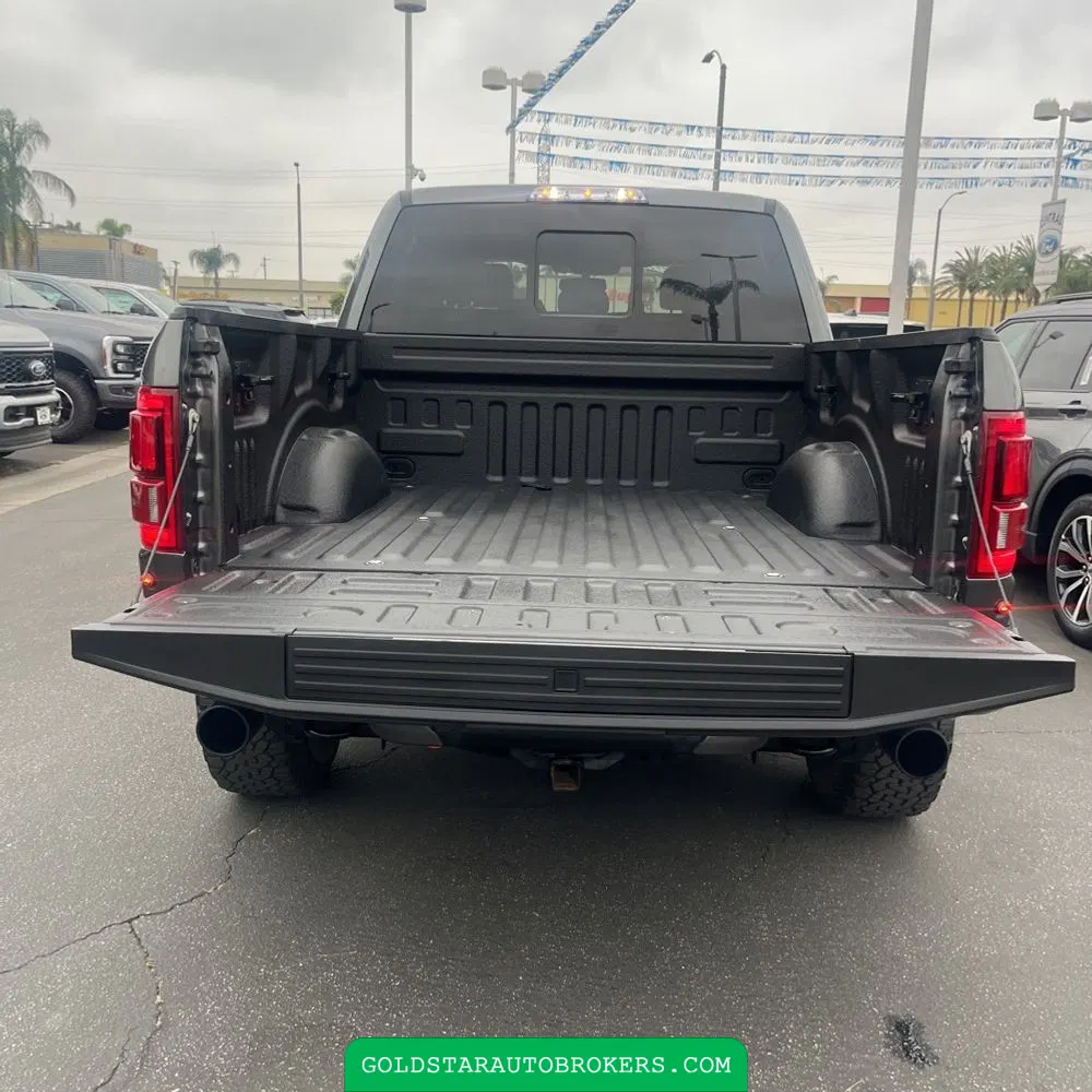 2020 Ford F-150 Raptor