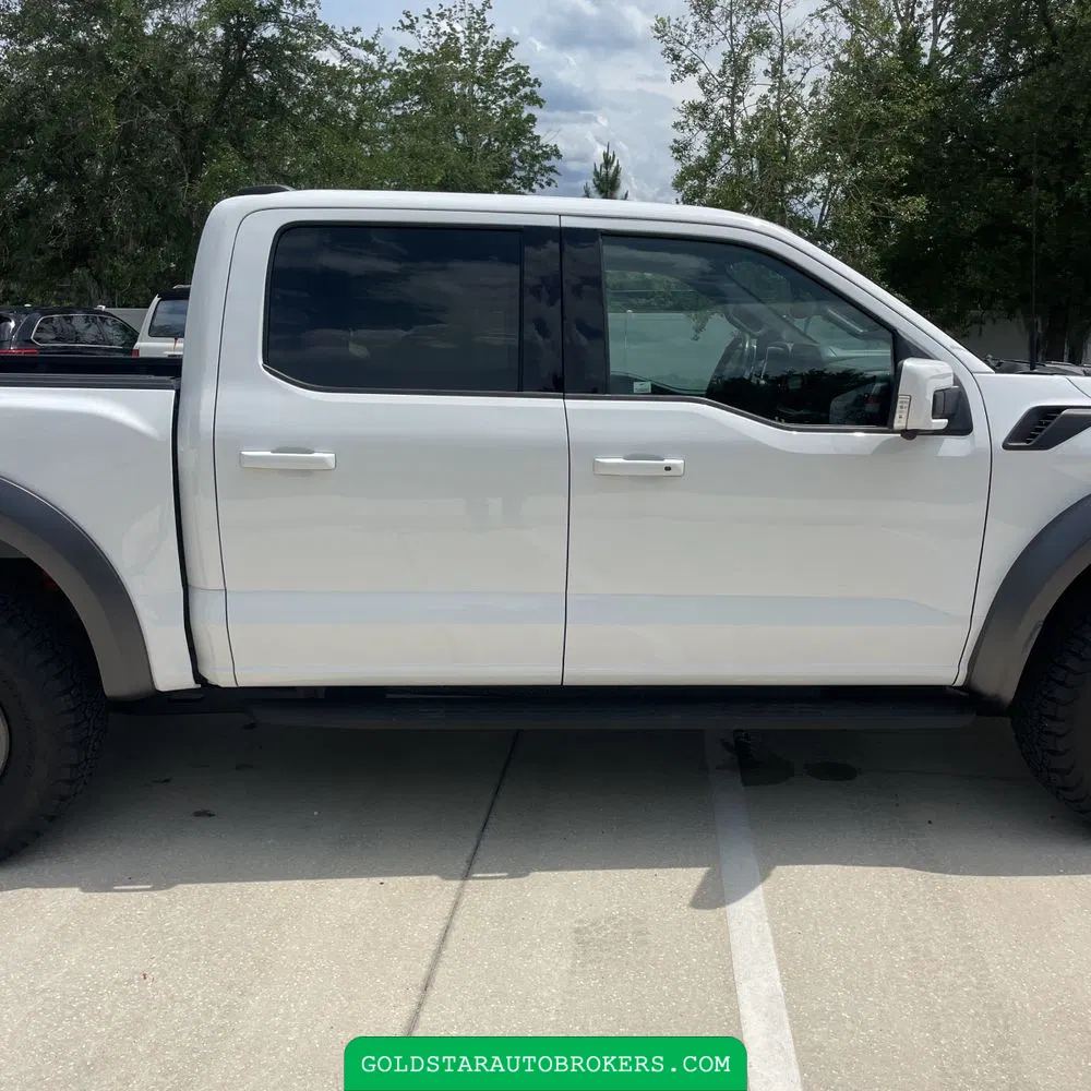 2021 Ford F-150 Raptor