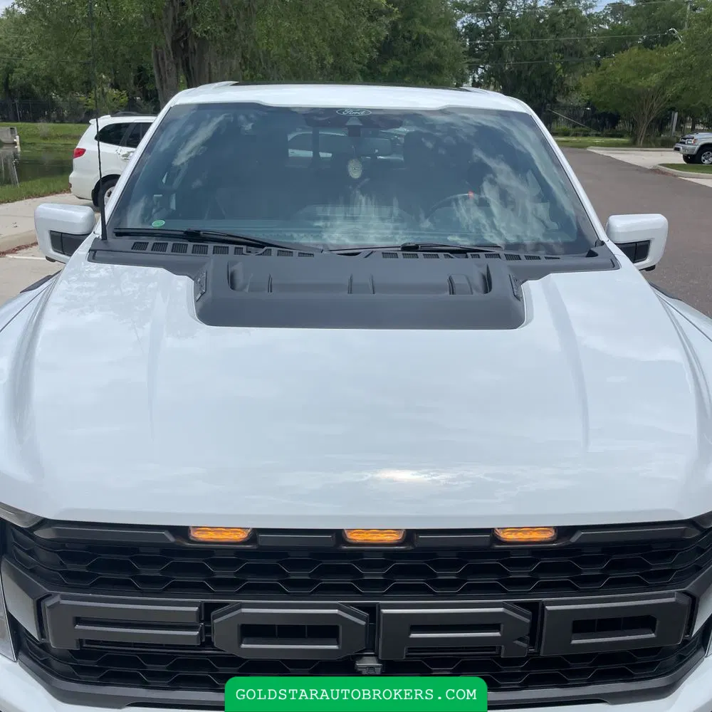 2021 Ford F-150 Raptor
