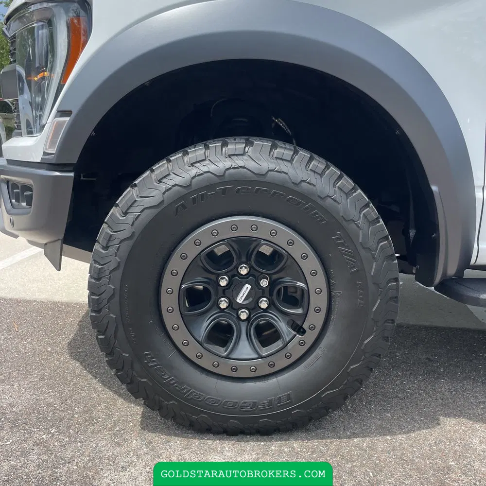 2021 Ford F-150 Raptor