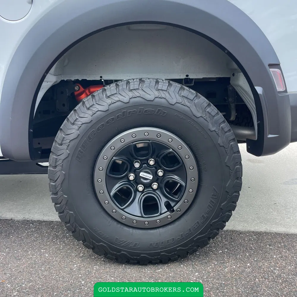 2021 Ford F-150 Raptor