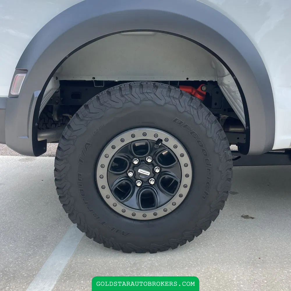 2021 Ford F-150 Raptor