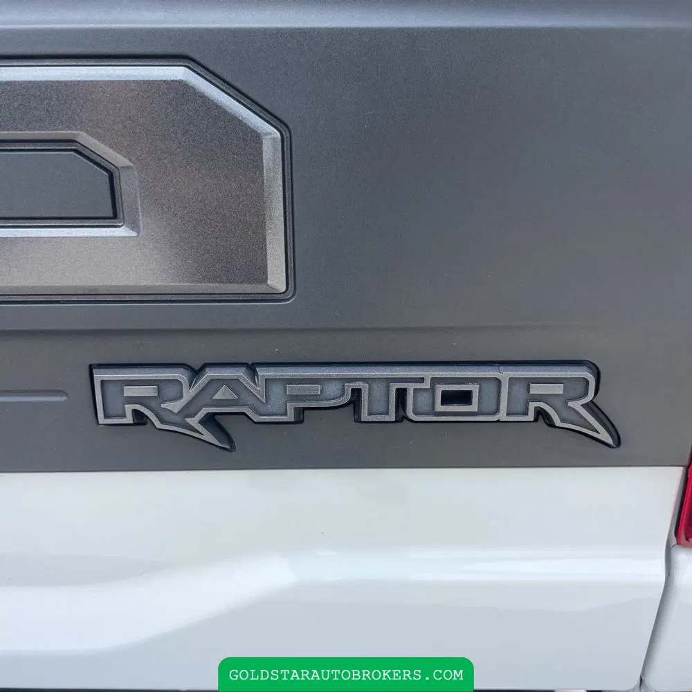 2021 Ford F-150 Raptor