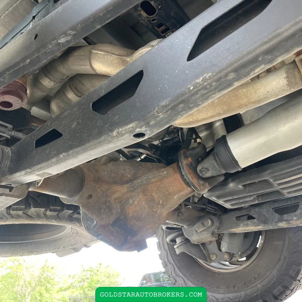 2021 Ford F-150 Raptor
