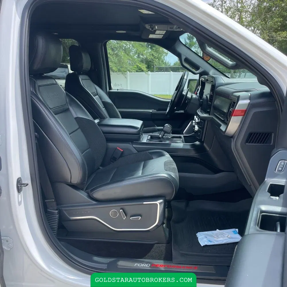 2021 Ford F-150 Raptor