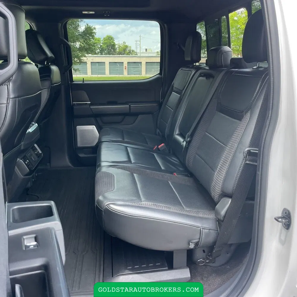 2021 Ford F-150 Raptor