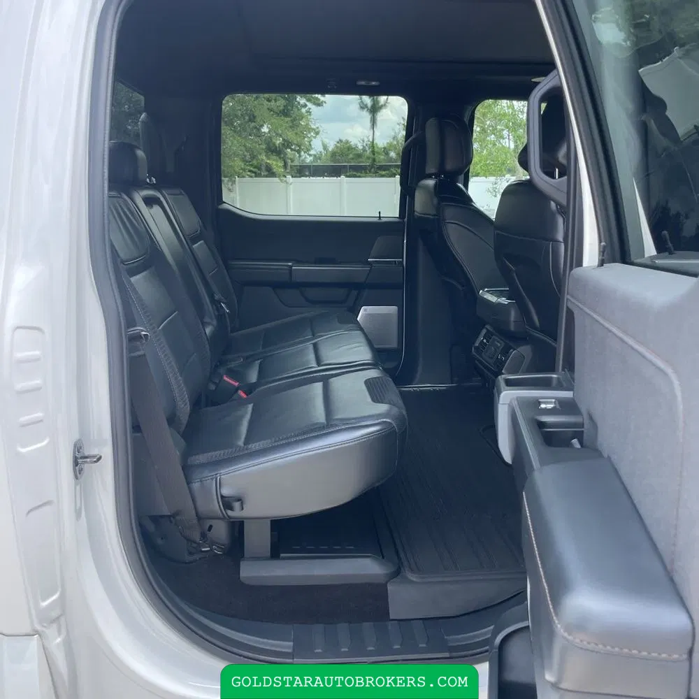 2021 Ford F-150 Raptor