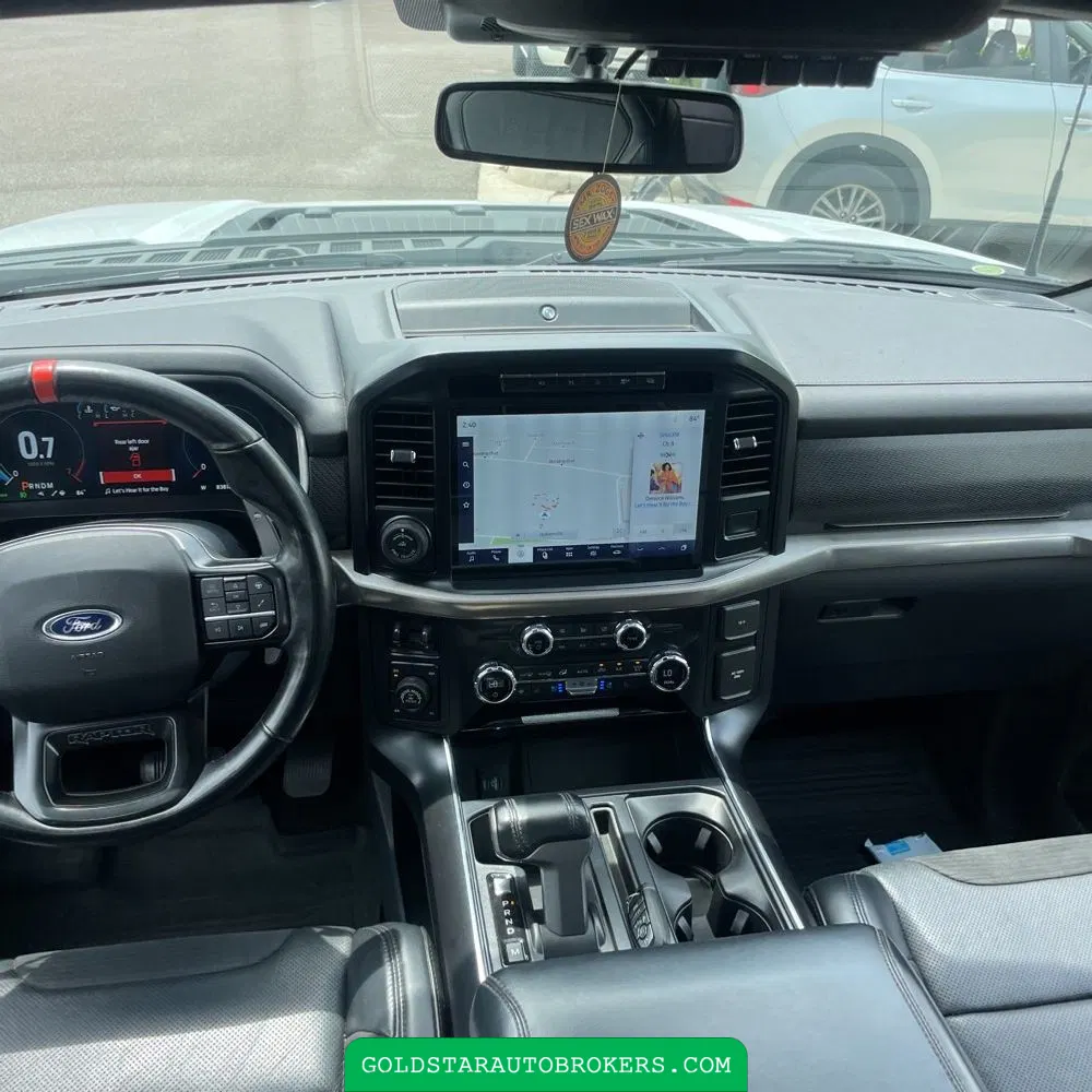 2021 Ford F-150 Raptor